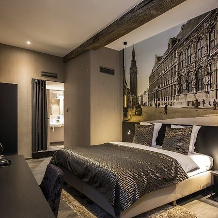 Hotel Harmony Gent Ruang foto