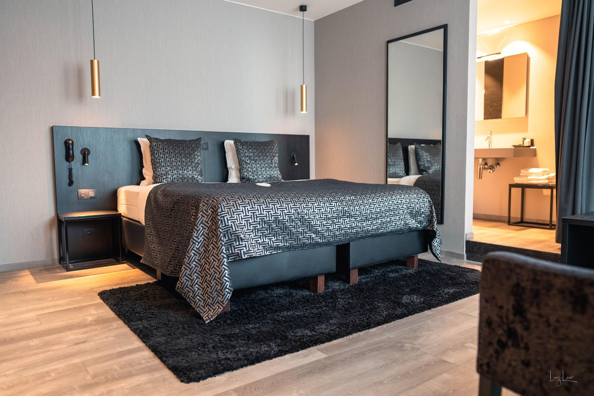 Hotel Harmony Gent Bagian luar foto