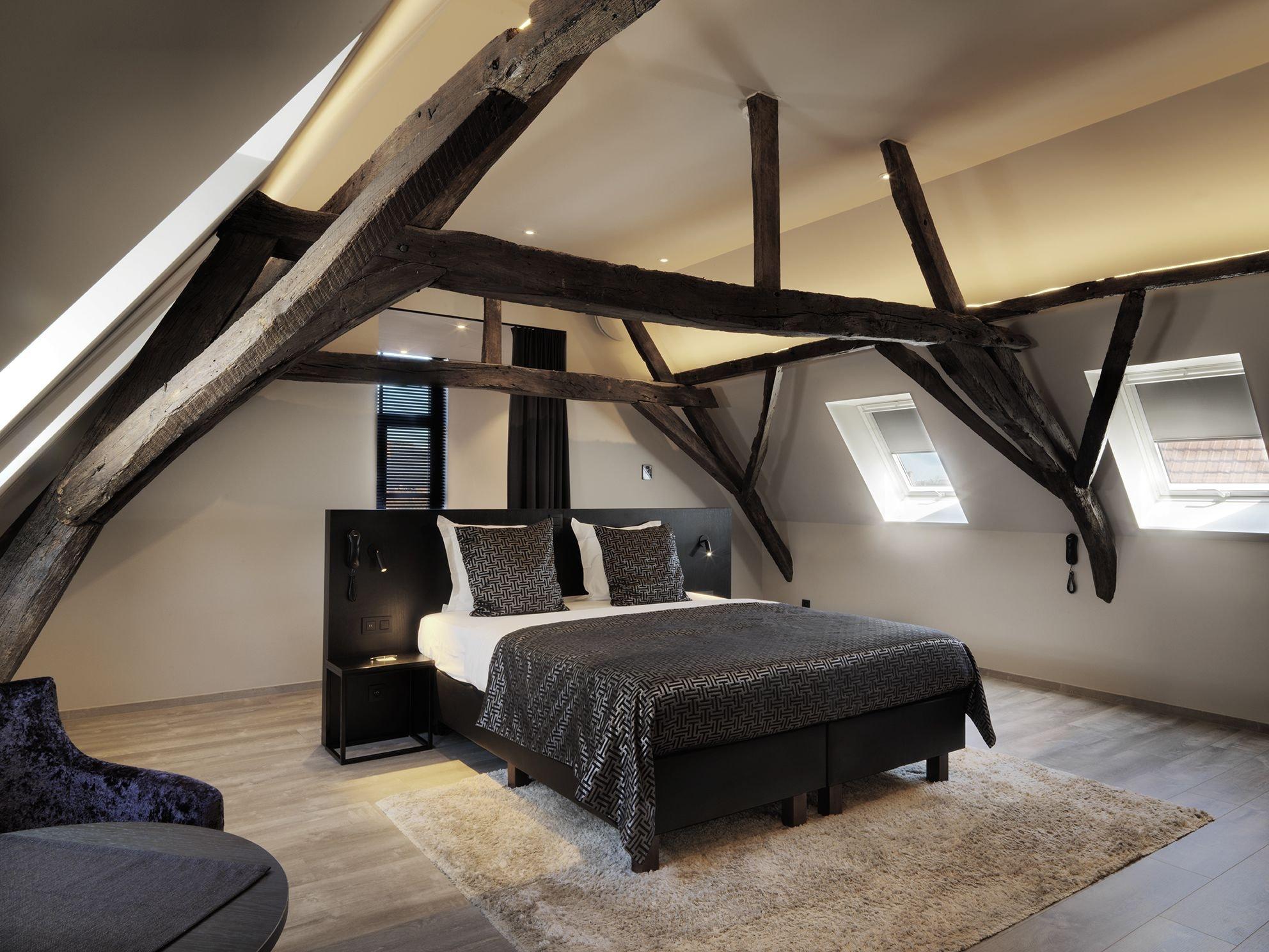 Hotel Harmony Gent Bagian luar foto