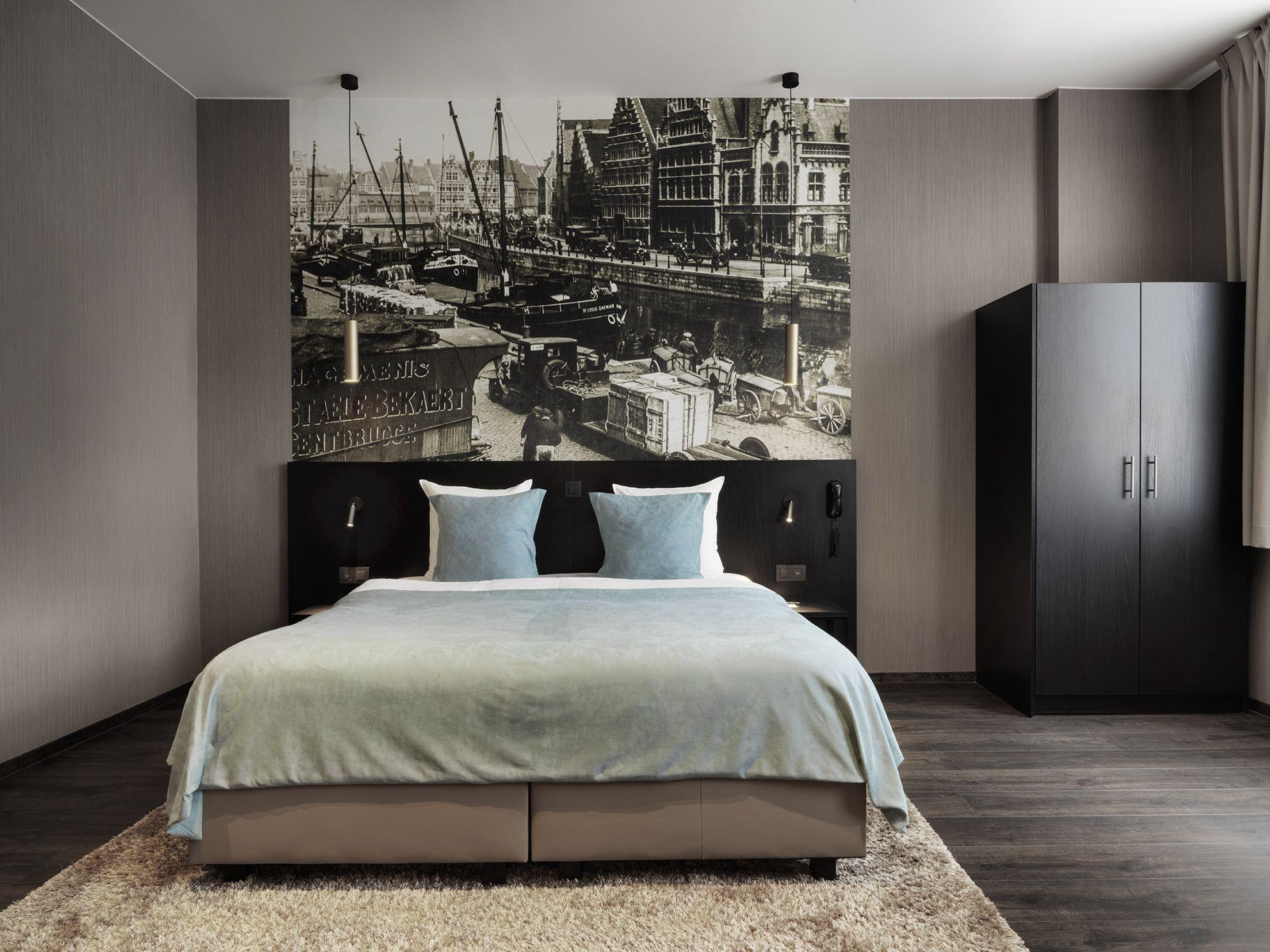 Hotel Harmony Gent Ruang foto