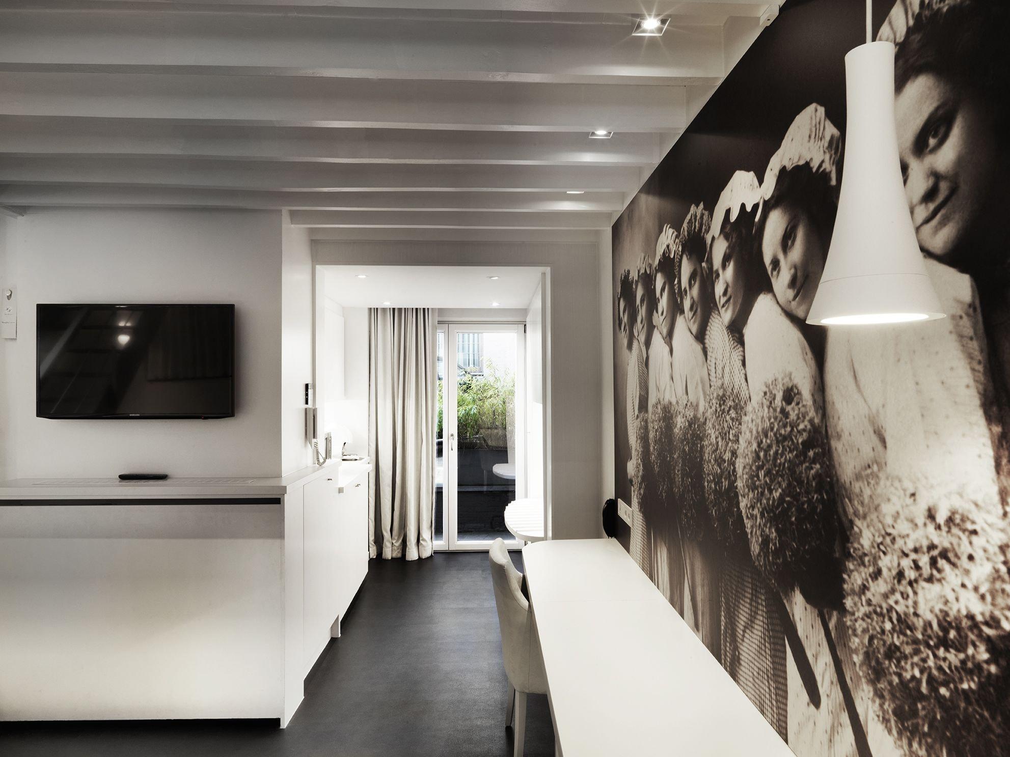 Hotel Harmony Gent Ruang foto
