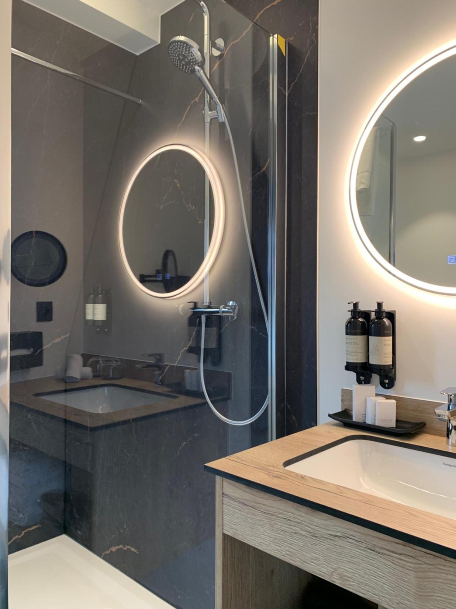 Hotel Harmony Gent Bagian luar foto