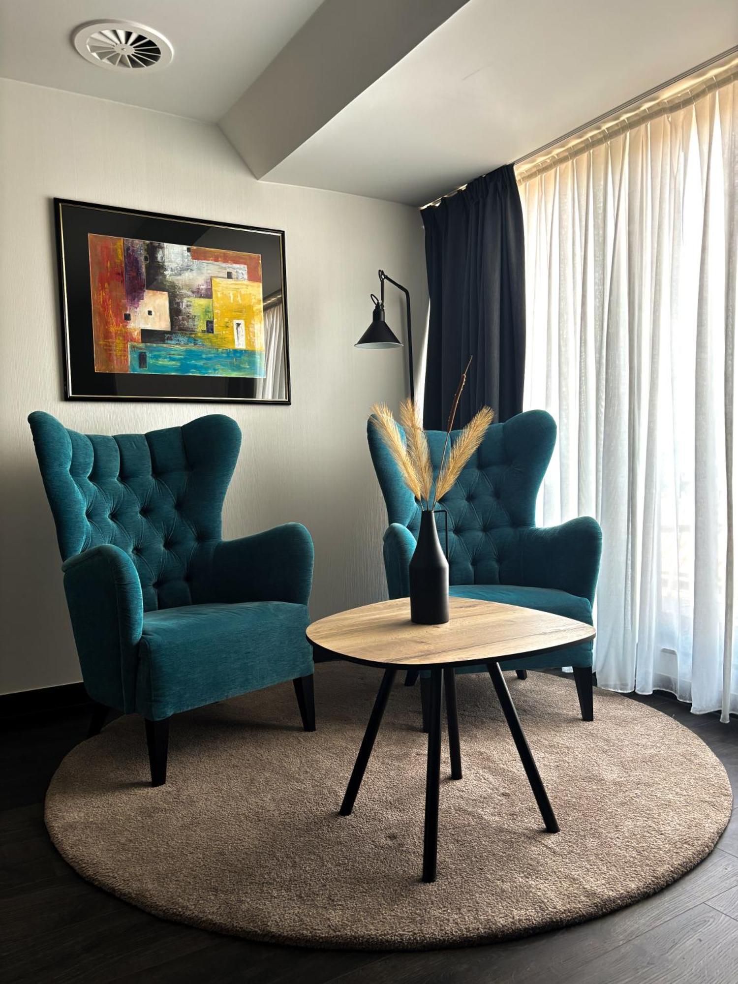 Hotel Harmony Gent Bagian luar foto