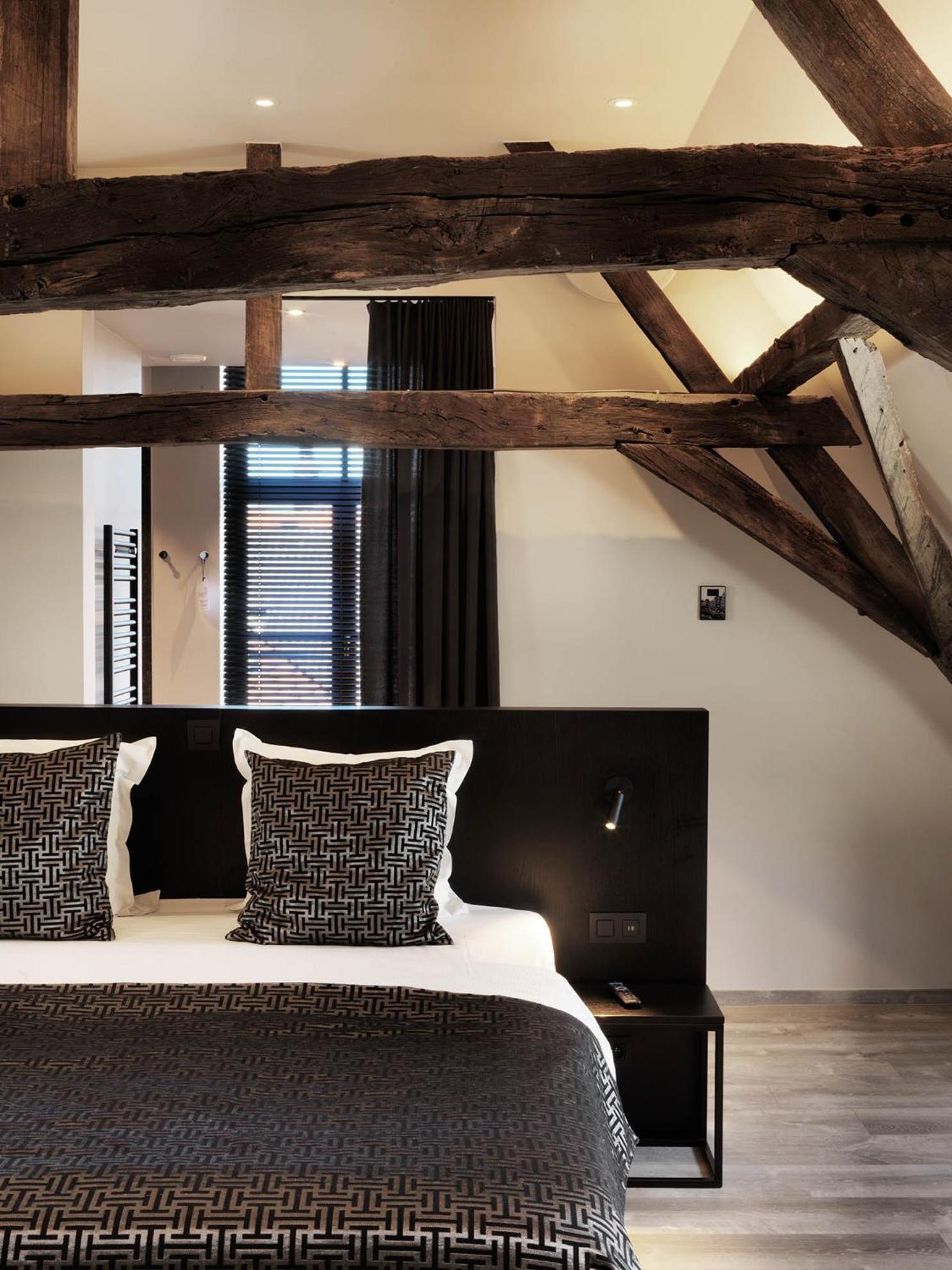 Hotel Harmony Gent Bagian luar foto