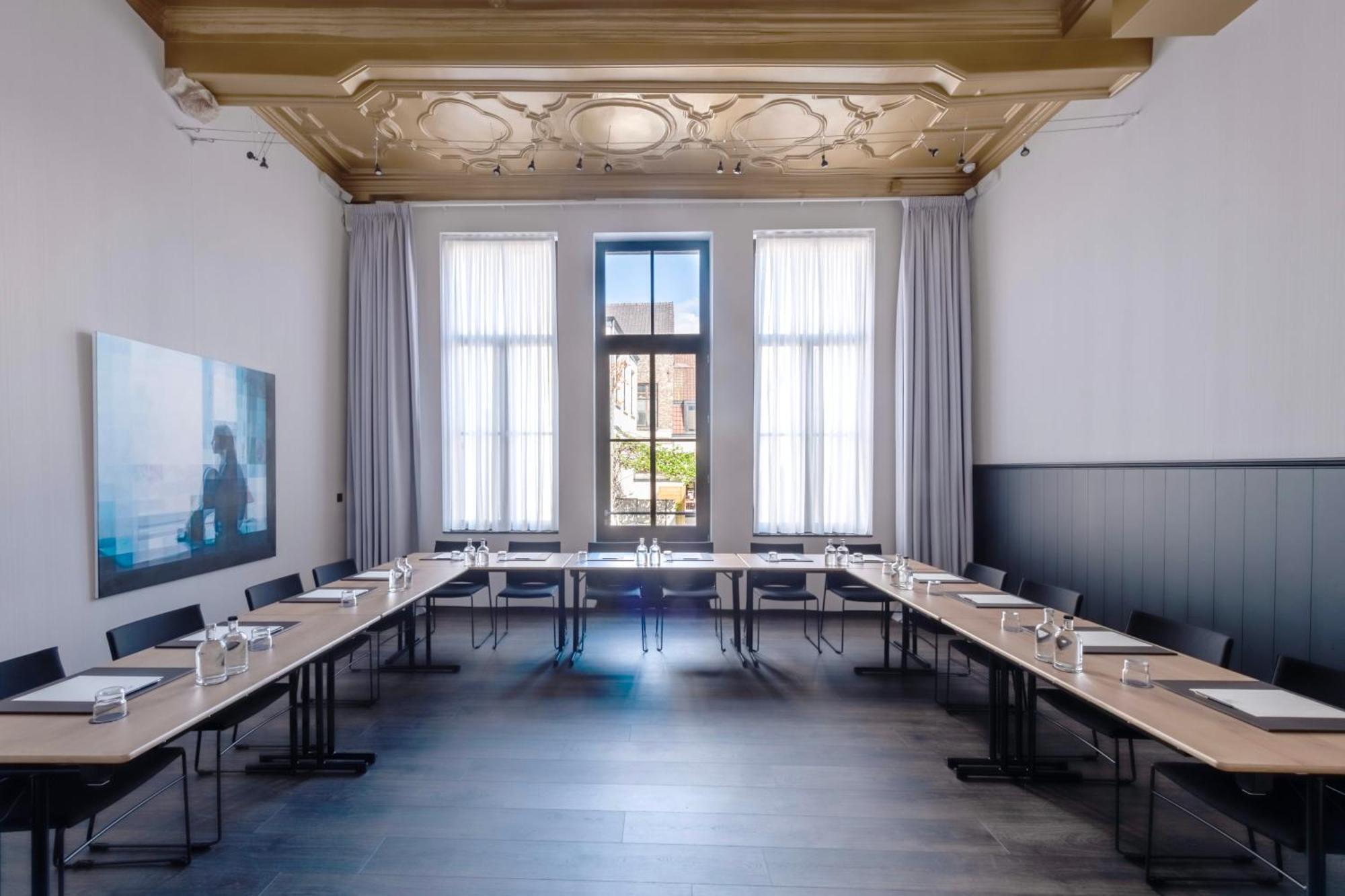 Hotel Harmony Gent Bagian luar foto