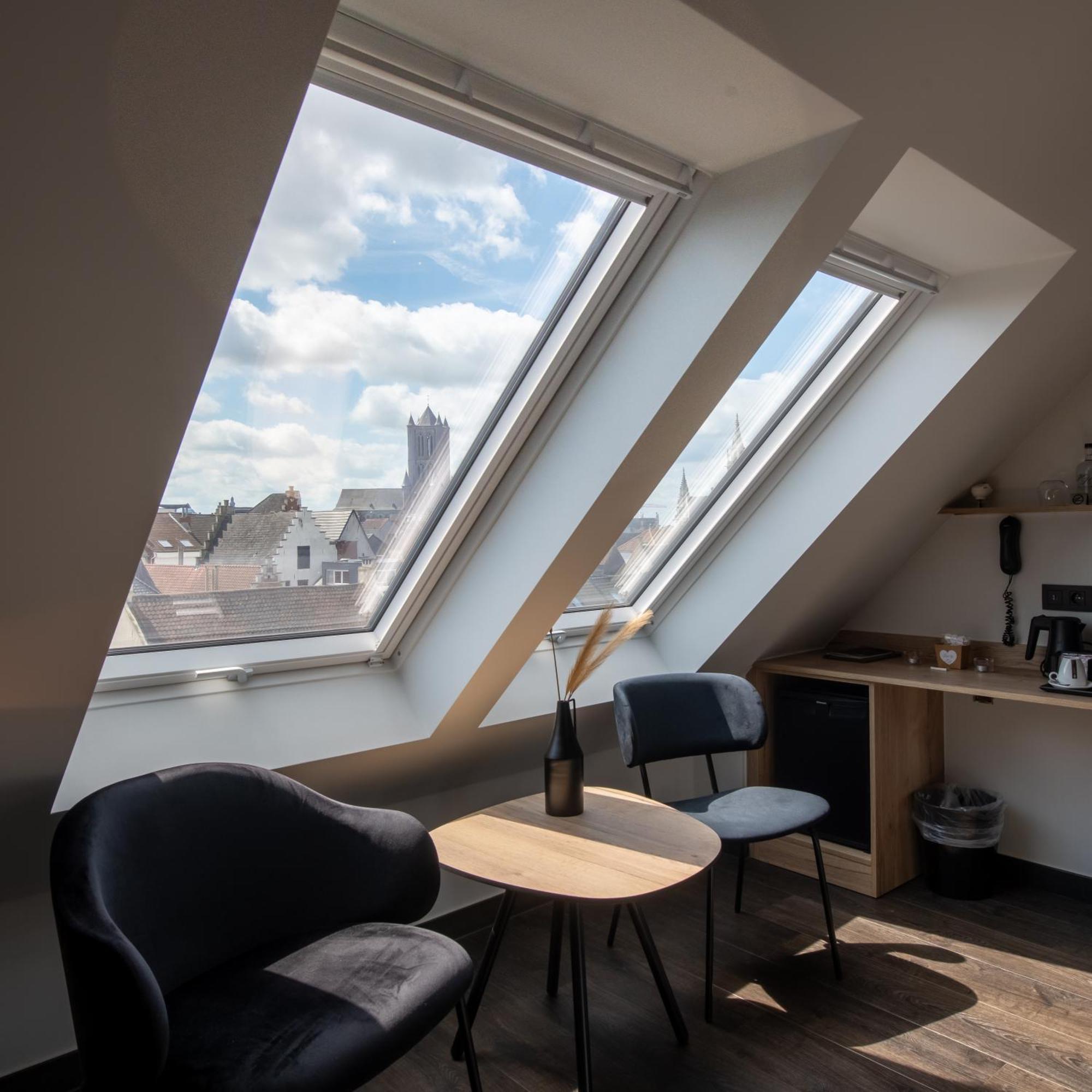 Hotel Harmony Gent Bagian luar foto