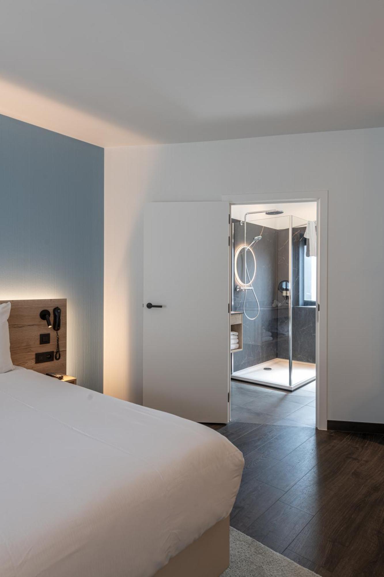 Hotel Harmony Gent Bagian luar foto