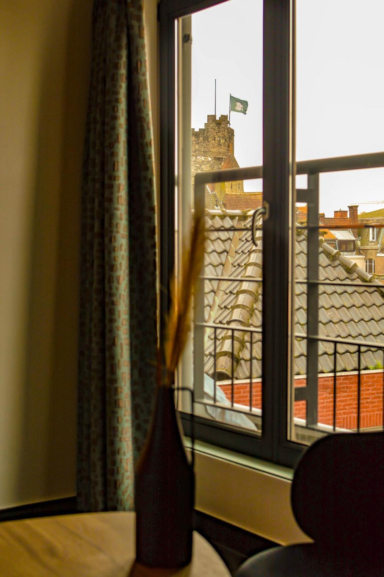 Hotel Harmony Gent Bagian luar foto