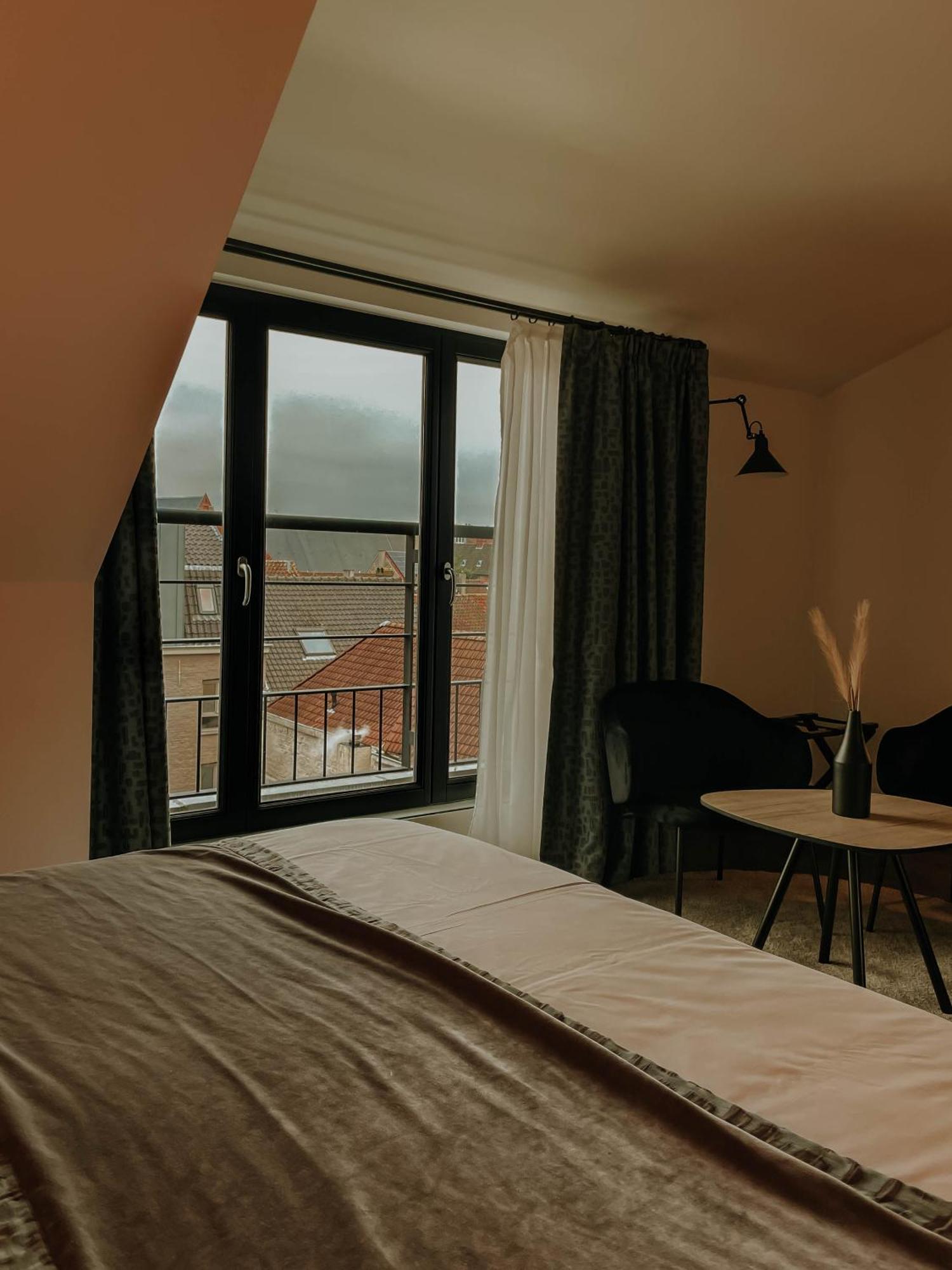 Hotel Harmony Gent Bagian luar foto