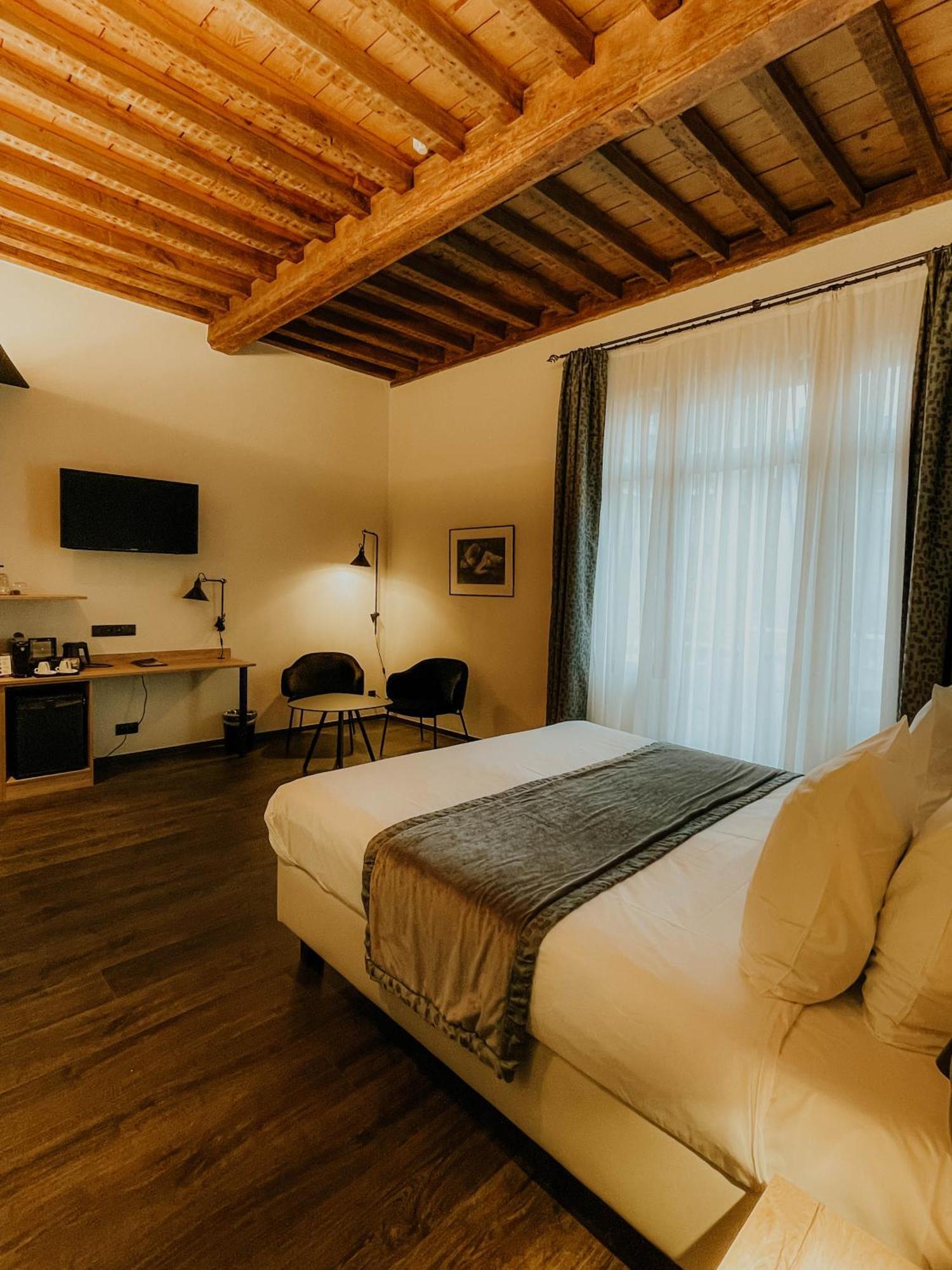 Hotel Harmony Gent Bagian luar foto