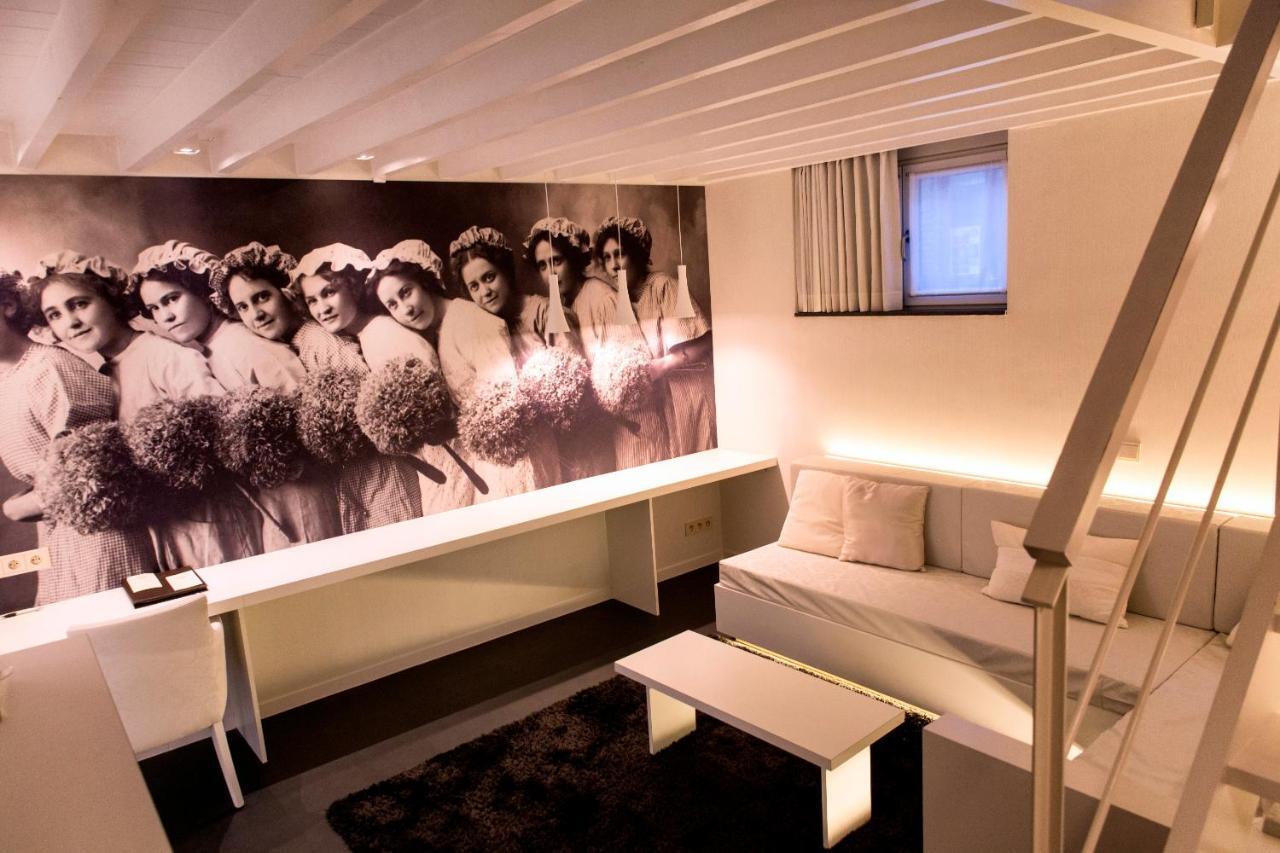 Hotel Harmony Gent Bagian luar foto