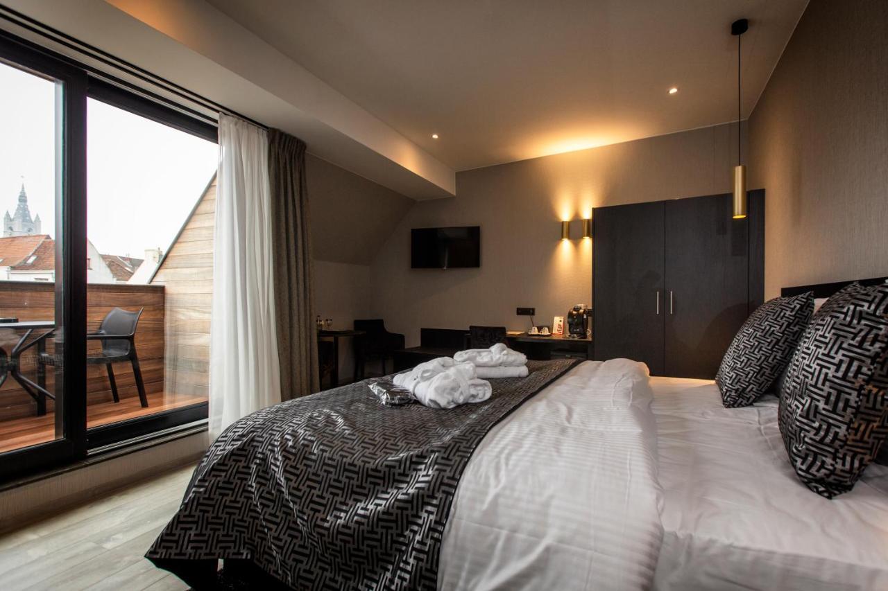 Hotel Harmony Gent Bagian luar foto