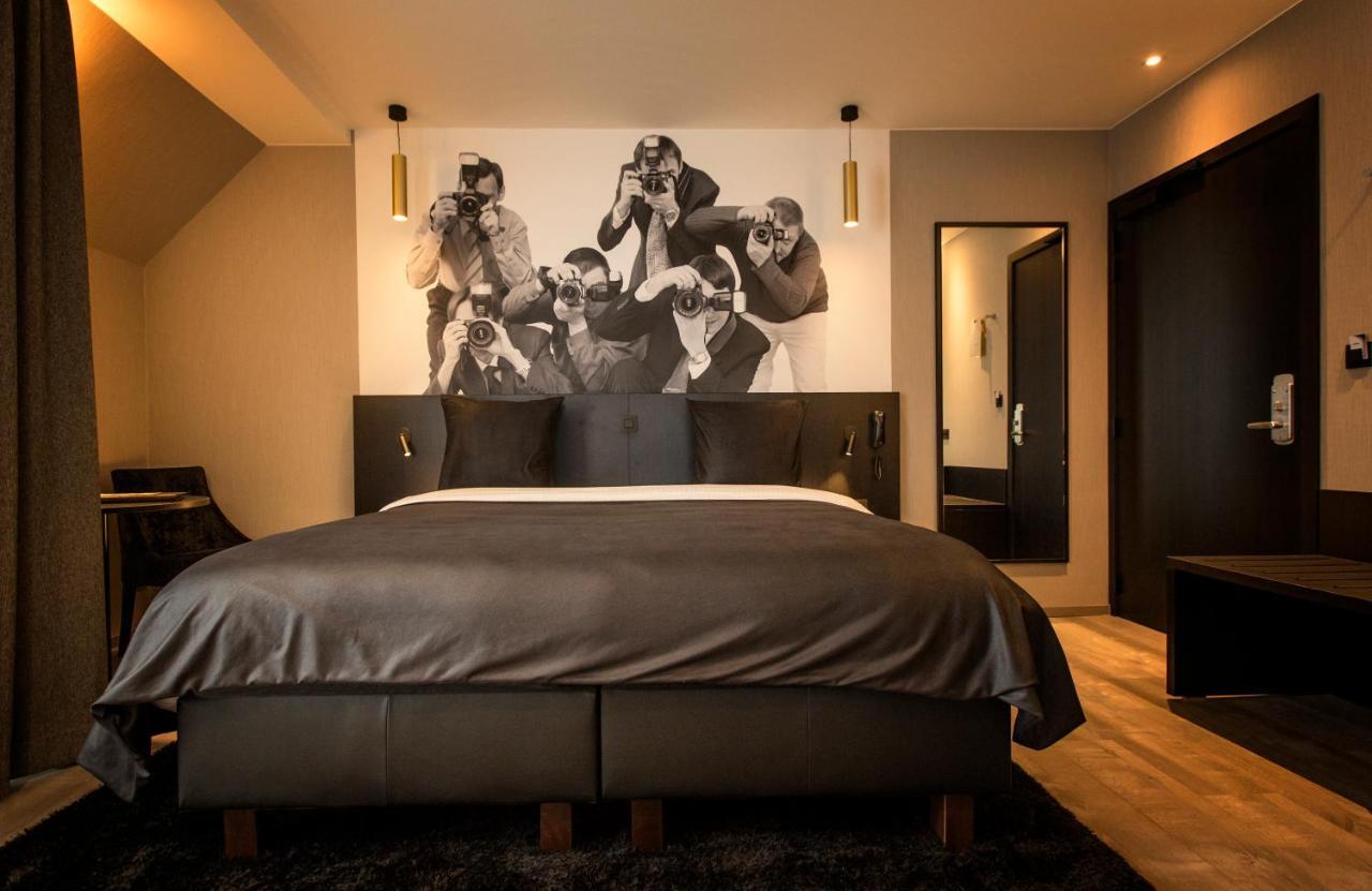 Hotel Harmony Gent Bagian luar foto