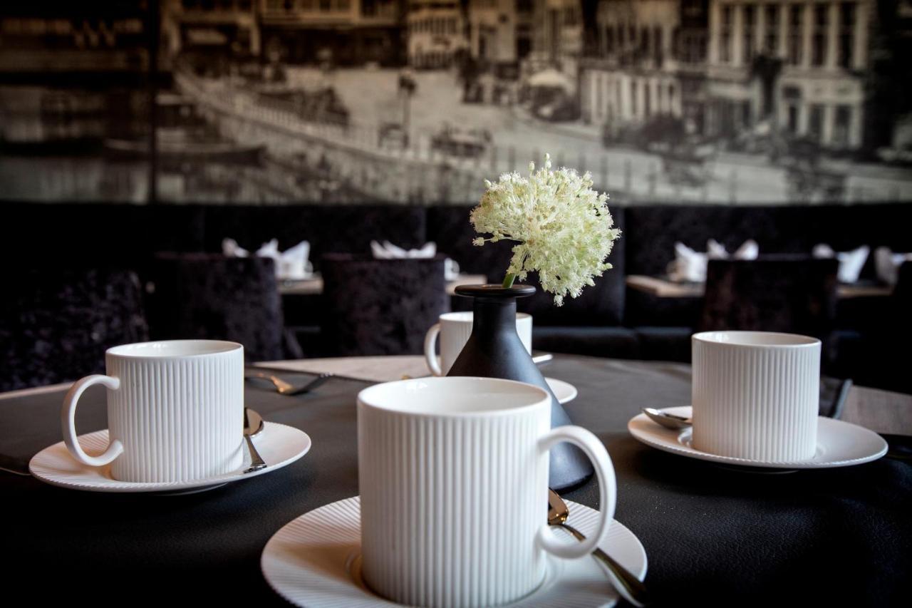Hotel Harmony Gent Bagian luar foto