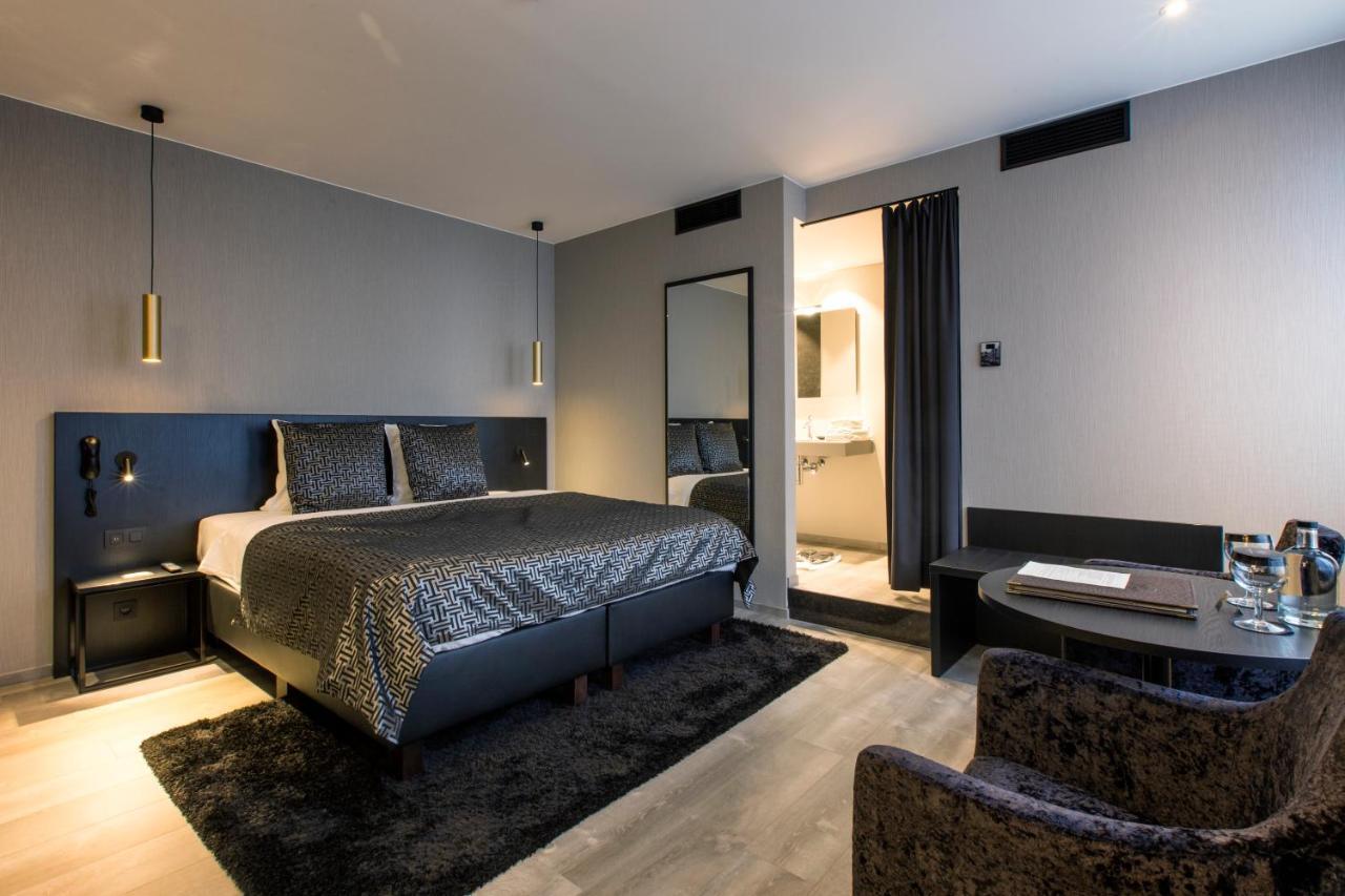 Hotel Harmony Gent Bagian luar foto