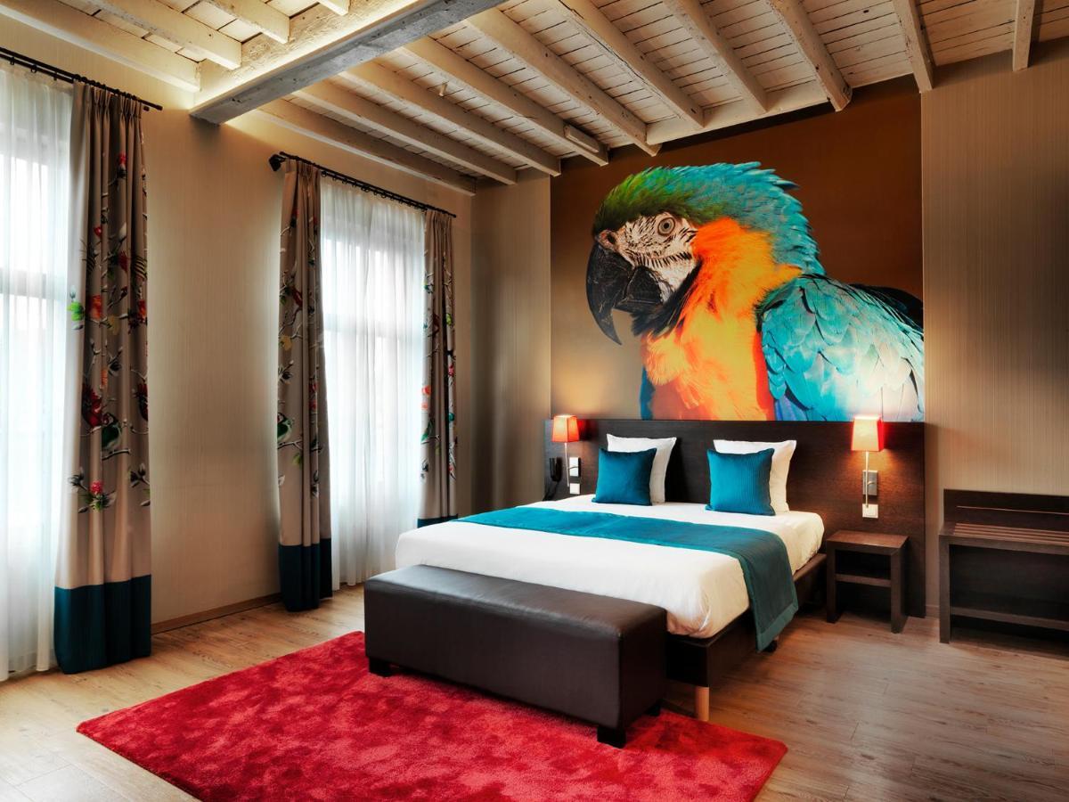 Hotel Harmony Gent Ruang foto