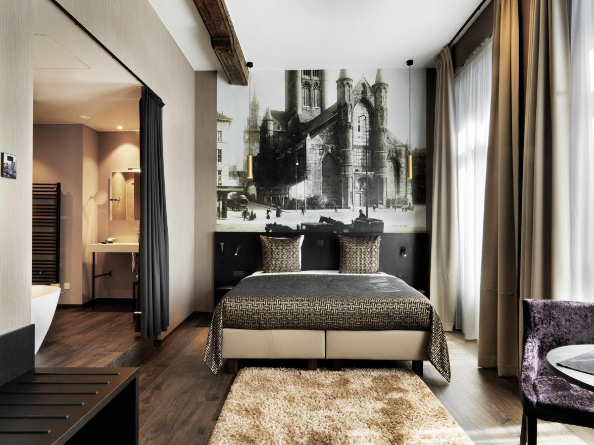 Hotel Harmony Gent Ruang foto