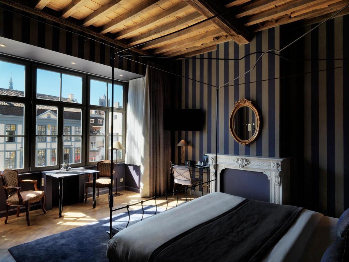 Hotel Harmony Gent Ruang foto