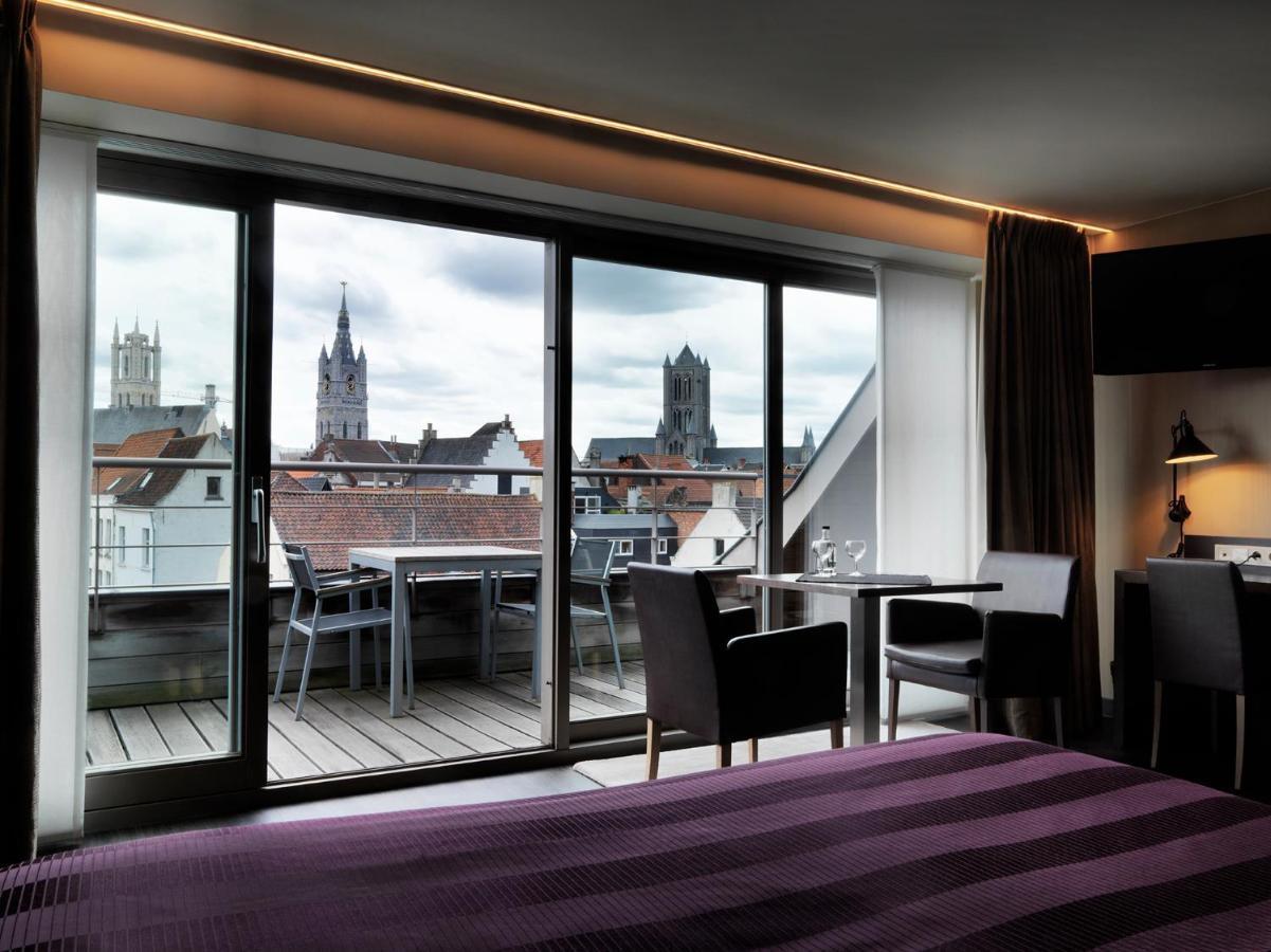 Hotel Harmony Gent Ruang foto