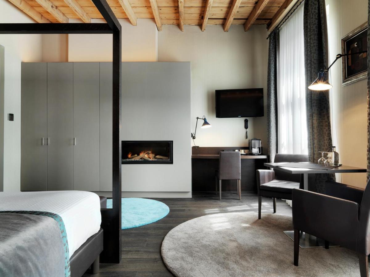 Hotel Harmony Gent Ruang foto