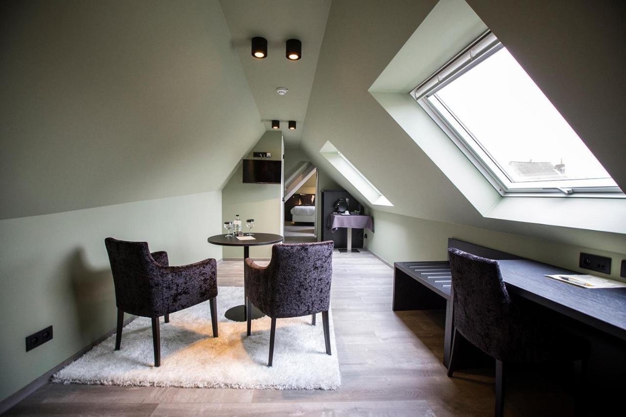 Hotel Harmony Gent Ruang foto
