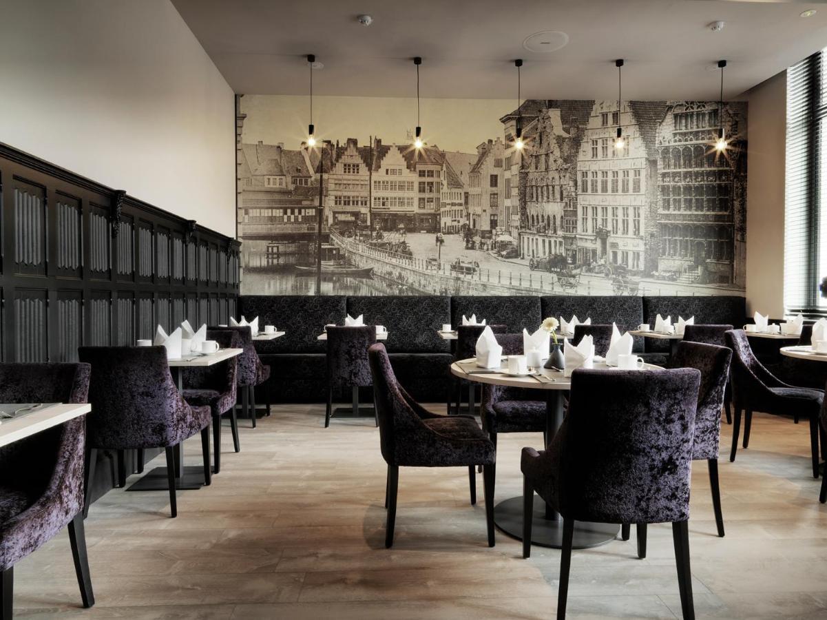 Hotel Harmony Gent Fasilitas foto