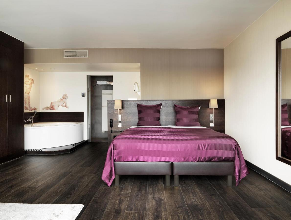 Hotel Harmony Gent Ruang foto
